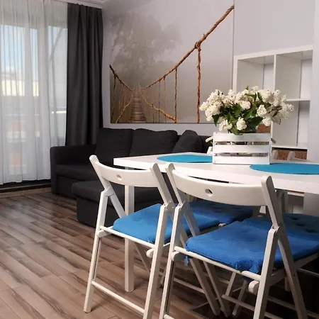 Appartamento Apartament Ster Kołobrzeg