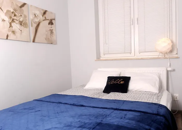 Apartament Ster Lägenhet