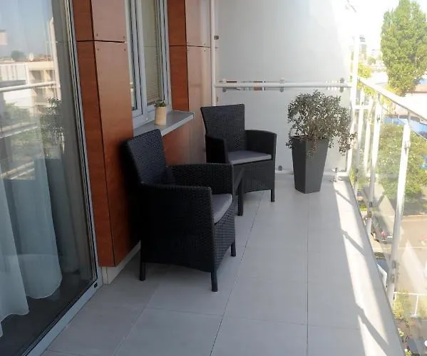 Lägenhet Apartament Ster *