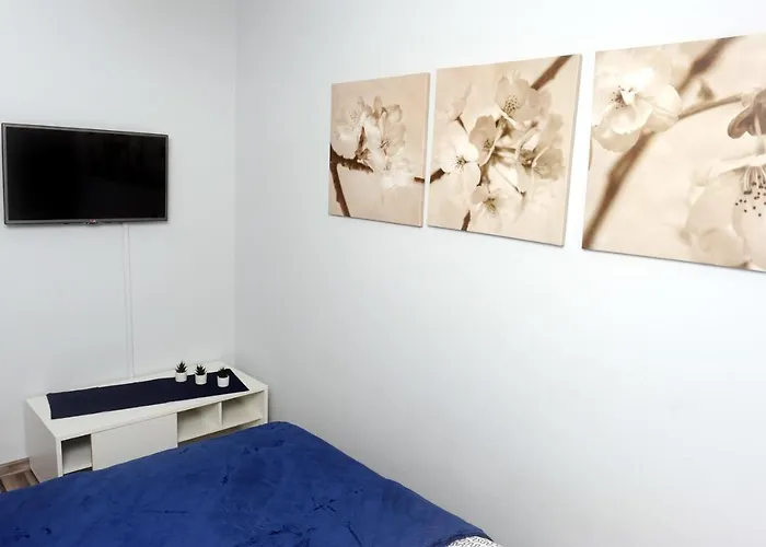 Apartament Ster Lägenhet